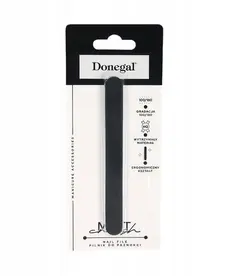 DONEGAL DONEGAL Pilnik do paznokci BLACK MATT