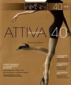 omsa OMSA -  Tights Attiva 40, 2-S