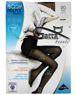 GATTA GATTA - Rajstopy Body Relax 20, NERO 5-L