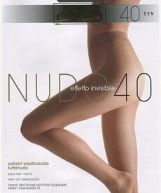 omsa OMSA - Rajstopy NUDO 40, NERO 4-L