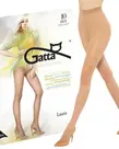 GATTA GATTA - Rajstopy Laura 10 DEN, NATURALL 4-L