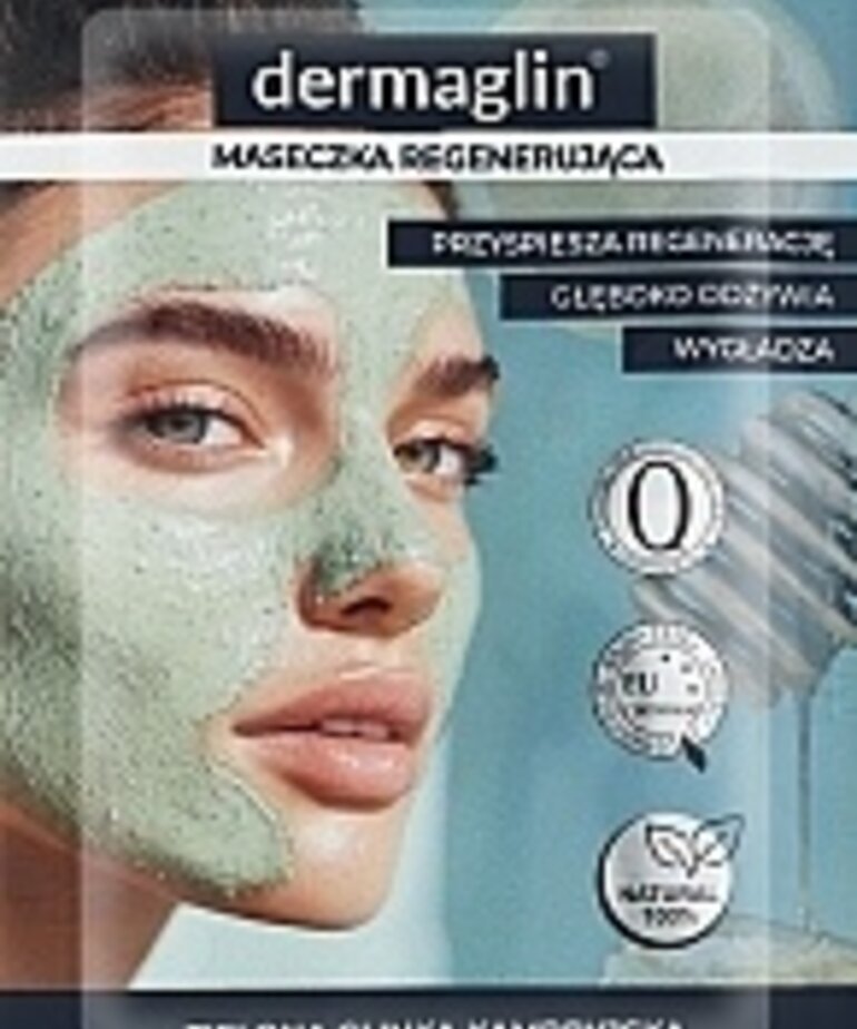 DERMAGLIN DERMAGLIN - Maseczka Regenerujaca 20 g