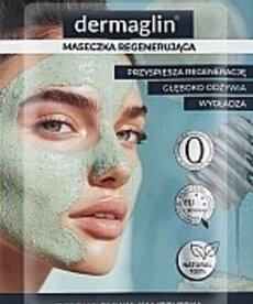 DERMAGLIN DERMAGLIN - Maseczka - Peeling Odswiezajaca 20 g