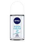 NIVEA Dezodorant Fresh Natural 0% Aluminium 48h 50ml