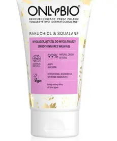 ONLYBIO ONLYBIO Bakuchiol&Skwalan Żel do Twarzy Wygładzający 150 ml