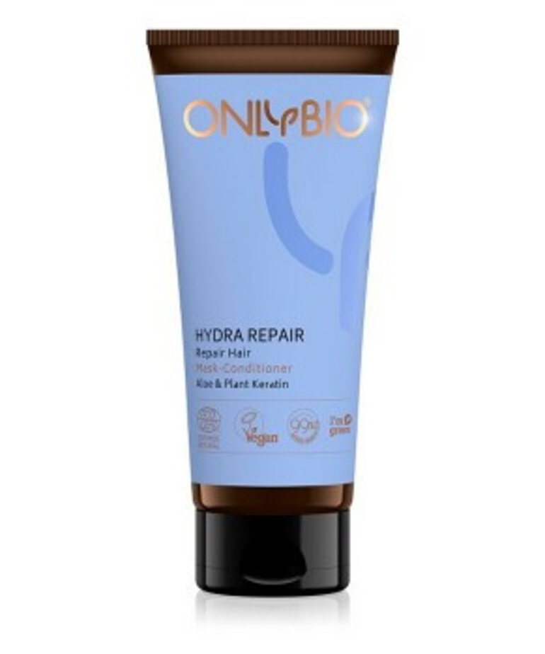 ONLYBIO ONLYBIO Hydra Repair Rekonstruująca Maska-Odżywka do Włosów TUBA 200 ml