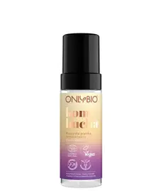 ONLYBIO ONLYBIO Kombucha Puszysta Pianka do Mycia Twarzy 150 ml