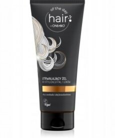 ONLYBIO Hair of the day by ONLYBIO Żel Utrwalający do Stylizacji Fal i Loków 200ml