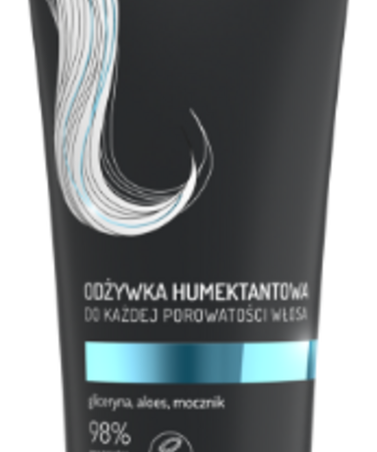 ONLYBIO Hair of the day BY ONLYBIO Humectant Conditioner for All Hair Porosity Types 200ml