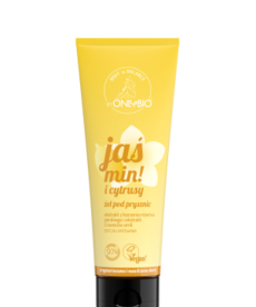 ONLYBIO Onlybio Body in Balance Limited Edition Jaśmin i cytrusy Żel pod Prysznic 200 ml