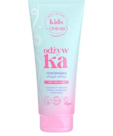 ONLYBIO Hair in Balance Kids by ONLYBIO Magiczna Odżywka Rozplątująca Długie Włosy 200 ml