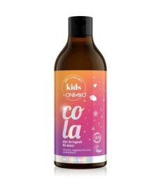 ONLYBIO Body in Balance Kids by ONLYBIO Płyn do kąpieli dla dzieci cola 500ml