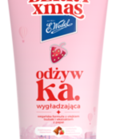 ONLYBIO OnlyBio x E. Wedel Hair in Balance Odżywka Wygładzająca Inspirowana Zapachem Czekolada Mleczna Truskawkowa, 200 ml