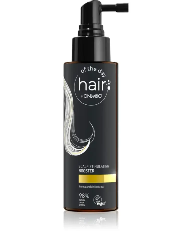 ONLYBIO Hair of the day by ONLYBIO Scalp Stimulating Booster 100ml