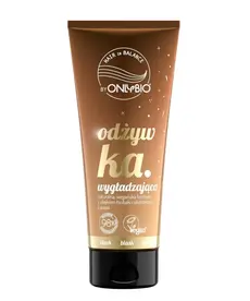 ONLYBIO Hair in Balance by ONLYBIO Odżywka Wygładzająca 200ml