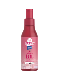 ONLYBIO OnlyBio x E. Wedel Hair in Balance Odżywka Bez Spłukiwania Inspirowana Zapachem Pawełek Wiśniowy, 150 ml