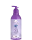 ONLYBIO OnlyBio x E. Wedel Hair in Balance Szampon Balansujący Inspirowany Zapachem Czekolada Mleczna Jagodowa, 400 ml