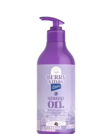 ONLYBIO OnlyBio x E. Wedel Hair in Balance Szampon Balansujący Inspirowany Zapachem Czekolada Mleczna Jagodowa, 400 ml