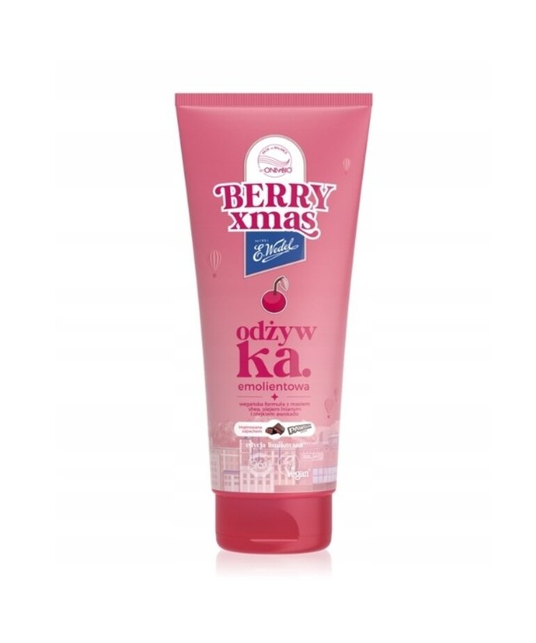 ONLYBIO ONLY BIO -HAIR IN BALANCE -Odzywka Emolientowa ,200ml