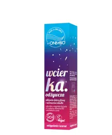 ONLYBIO ONLY BIO-HAIR IN BALANCE -Wcierka Odzywcza , 100ml