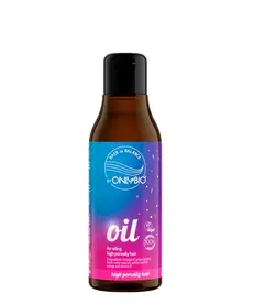 ONLYBIO ONLY BIO-HAIR IN BALANCE -Olej do Olejowania Wlosow Wysoko Porowatych , 150ml