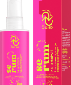 ONLYBIO ONLY BIO-HAIR CYCLING -Serum Do Koncowek Wlosow ,70ml