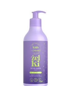ONLYBIO ONLY BIO -BODY IN BALANCE -Zel do Mycia Ciala, Zelki ,400ml