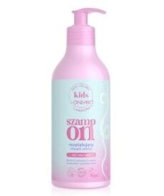 ONLYBIO ONLU BIO-HAIR IN BALANCE -Szampon Rozplatujacy Dlugie Wlosy ,400ml