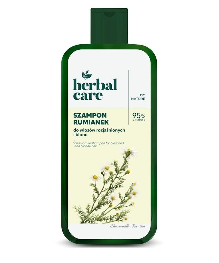 FARMONA FARMONA Herbal Care Camomile Shampoo 330ml