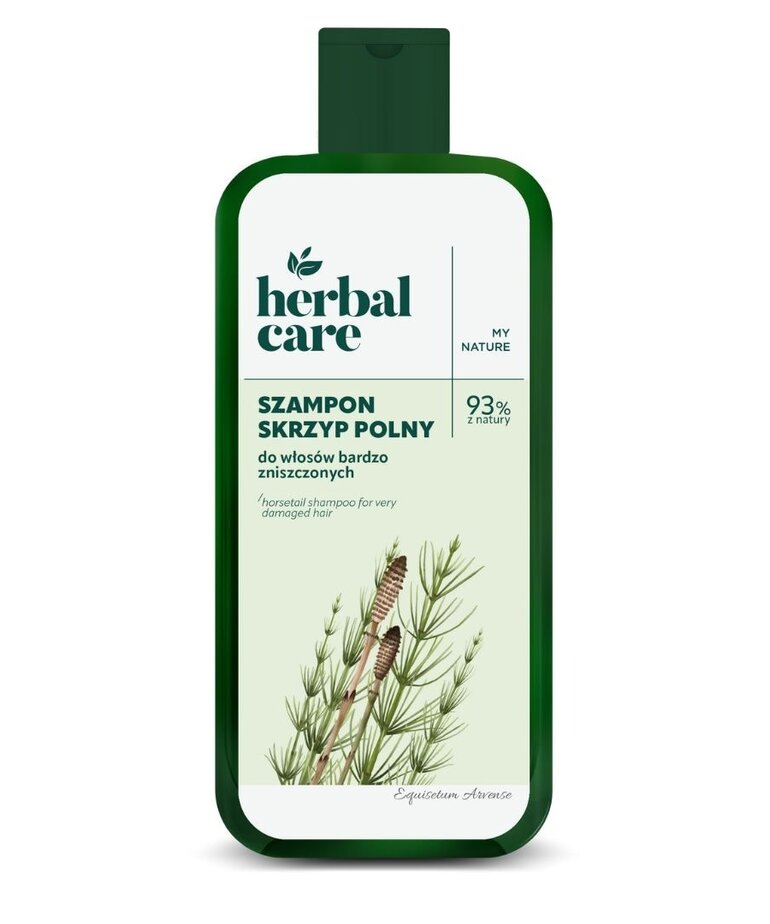 FARMONA FARMONA Herbal Care Szampon Skrzyp Polny 330ml