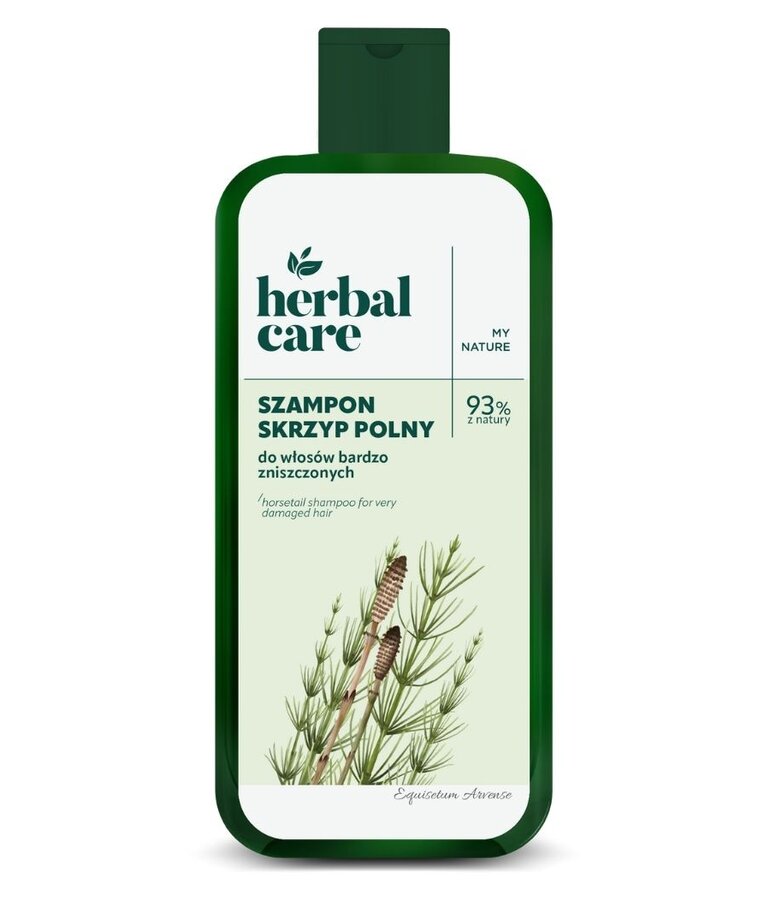 FARMONA FARMONA Herbal Care Szampon Skrzyp Polny 330ml