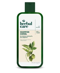 FARMONA FARMONA Herbal Care Szampon Chmiel Włosy Matowe Bez Objętości 330ml