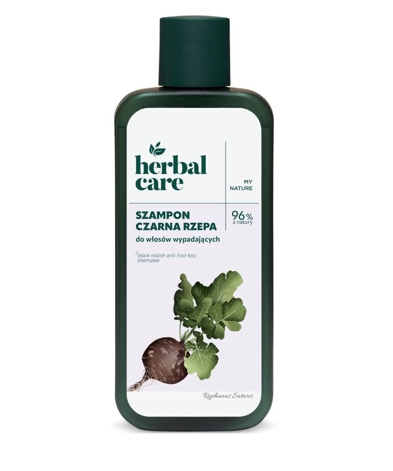FARMONA FARMONA Herbal Care Szampon Czarna Rzepa 330ml