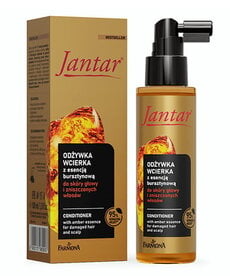 JANTAR Jantar - Odzywka Wcierka z Esencja Bursztynowa 100 ml