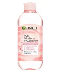 GARNIER Garnier - Plyn Micelarny z Woda Rozana