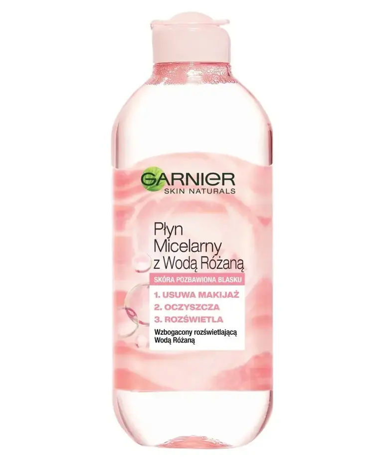 GARNIER Garnier - Plyn Micelarny z Woda Rozana