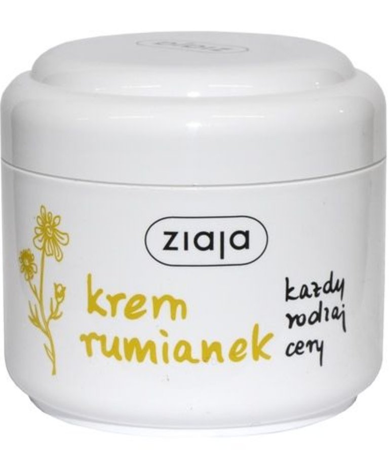 ZIAJA Camomile Cream 100ml