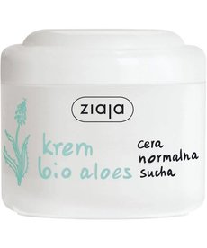 ZIAJA Bio Aloesowy Krem Do Twarzy 100ml