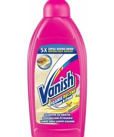 VANISH Carpet Liquid Hand Wash Lemon 500ml