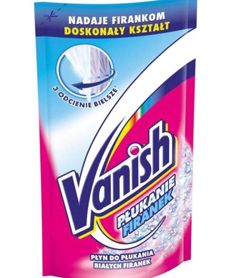 VANISH Curtain Rinsing Liquid 125ml