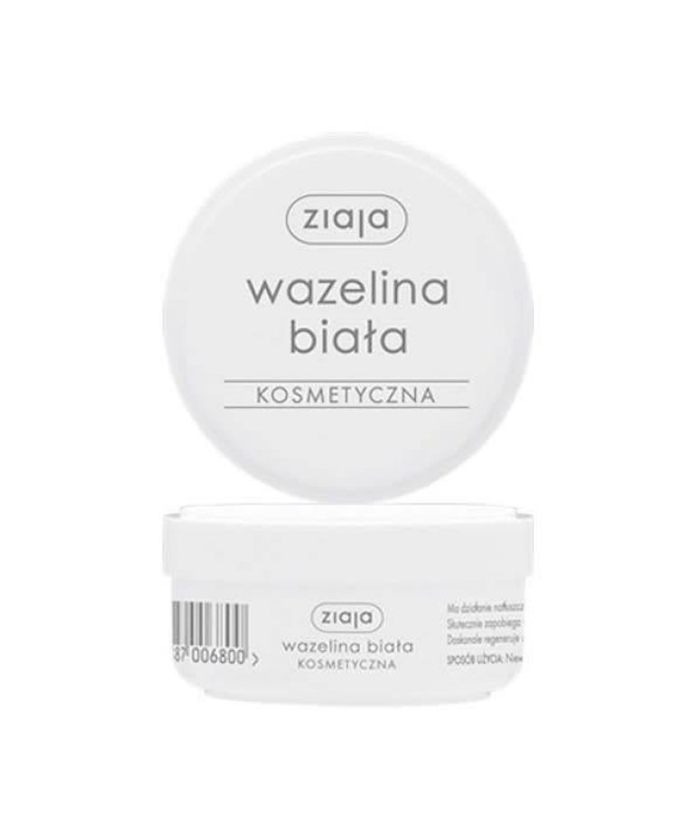 ZIAJA ZIAJA Wazelina Biała Kosmetyczna 30ml