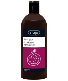 ZIAJA Shampoo For Normal Hair Fig 500ml