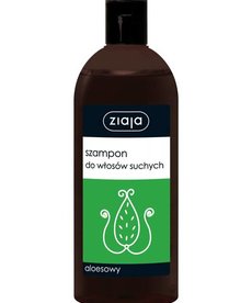ZIAJA Aloe Vera Hair Shampoo 500ml