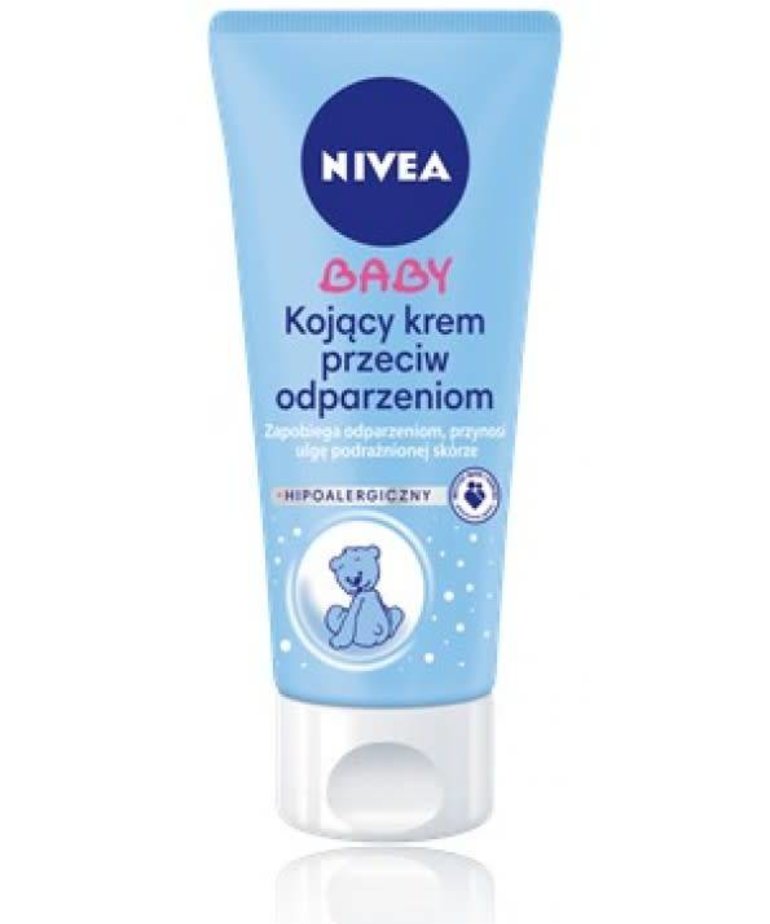 NIVEA BABY Soothing Anti-Chafing Cream 100ml