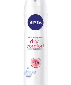 NIVEA NIVEA- Antyperspirant Spray Dry Comfort 150ml