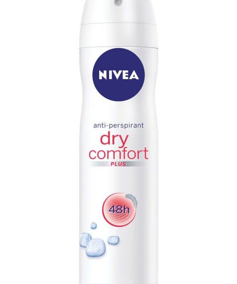 NIVEA NIVEA- Antyperspirant Spray Dry Comfort 150ml