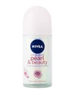 NIVEA NIVEA- Antyperspirant Roll-On Pearl Beauty 50ml