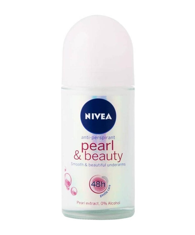 NIVEA NIVEA- Antyperspirant Roll-On Pearl Beauty 50ml