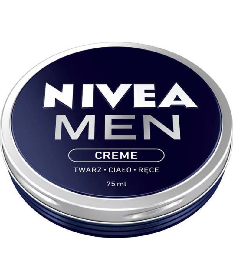 NIVEA MEN Creme Face Body Hands 75ml
