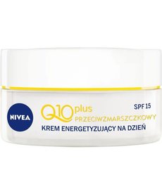 NIVEA Q10 Plus Anti-Wrinkle Cream For Tired Skin 50ml